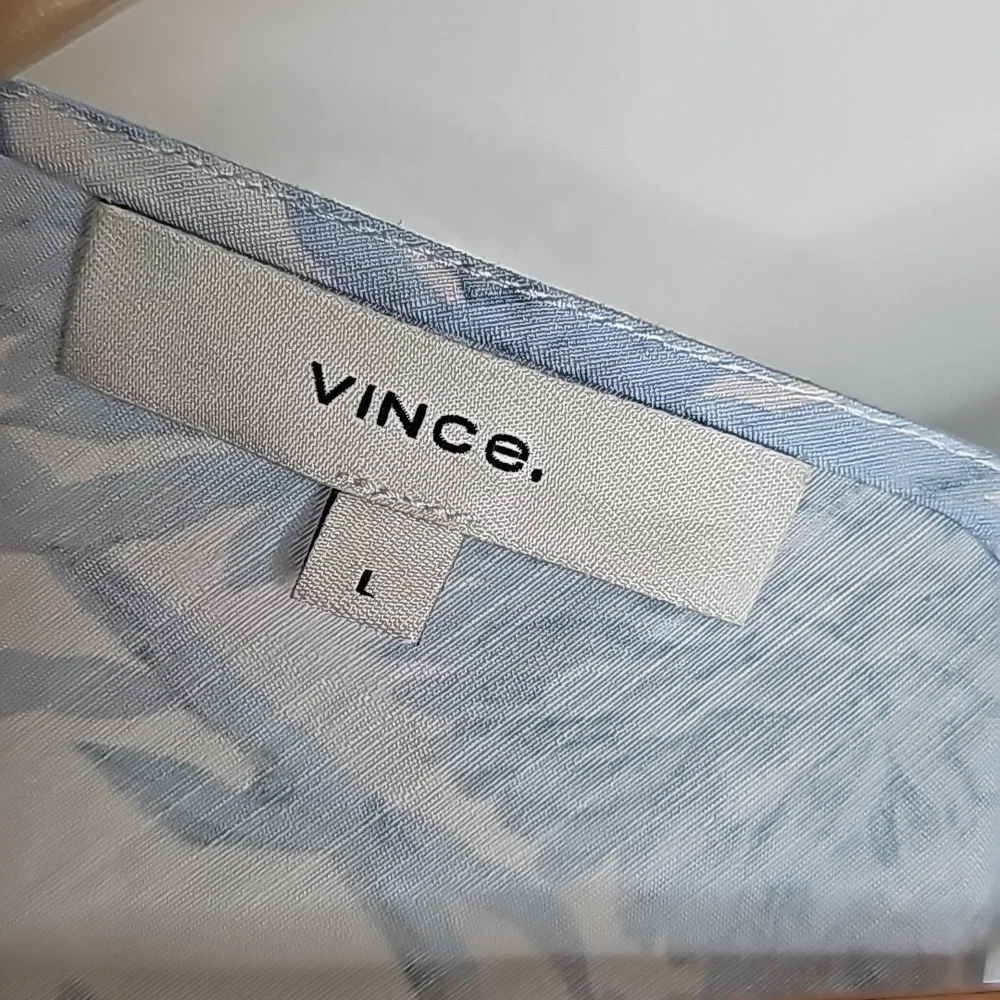 Vince dahlia blue